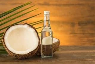 Desi Utthana Organics Coconut Oil 500ml Duo