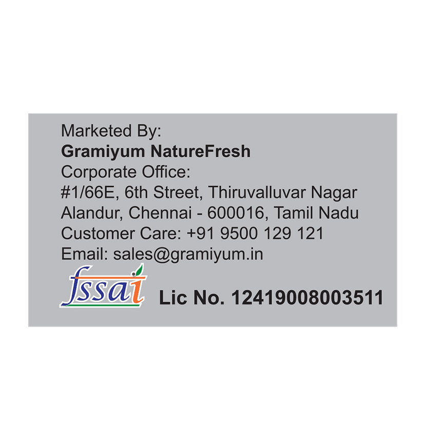 Coconut oil cold pressed/ Nariyal Tel - 1 litre view 2
