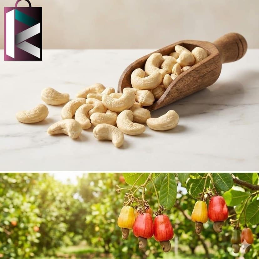 KAJU CASHEW 100GM