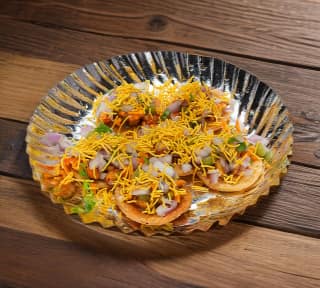 Sev puri