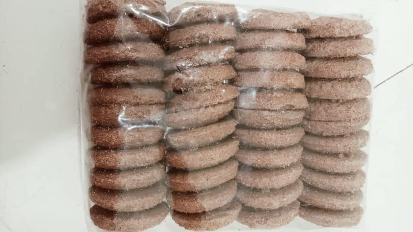 Finger Millet Biscuit view 2