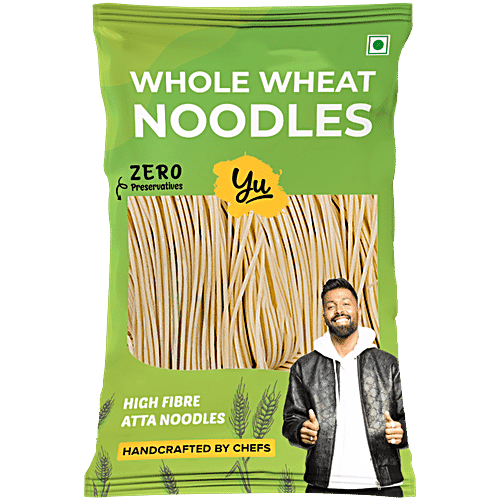 Yu Whole Wheat Noodles 150G