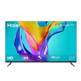 Haier H32K82FX HD Ready K82 Series 80cm (32-inch) Smart Google TV