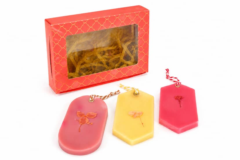 Wardrobe Freshener Box with Pleasant Long Lasting Fragrance