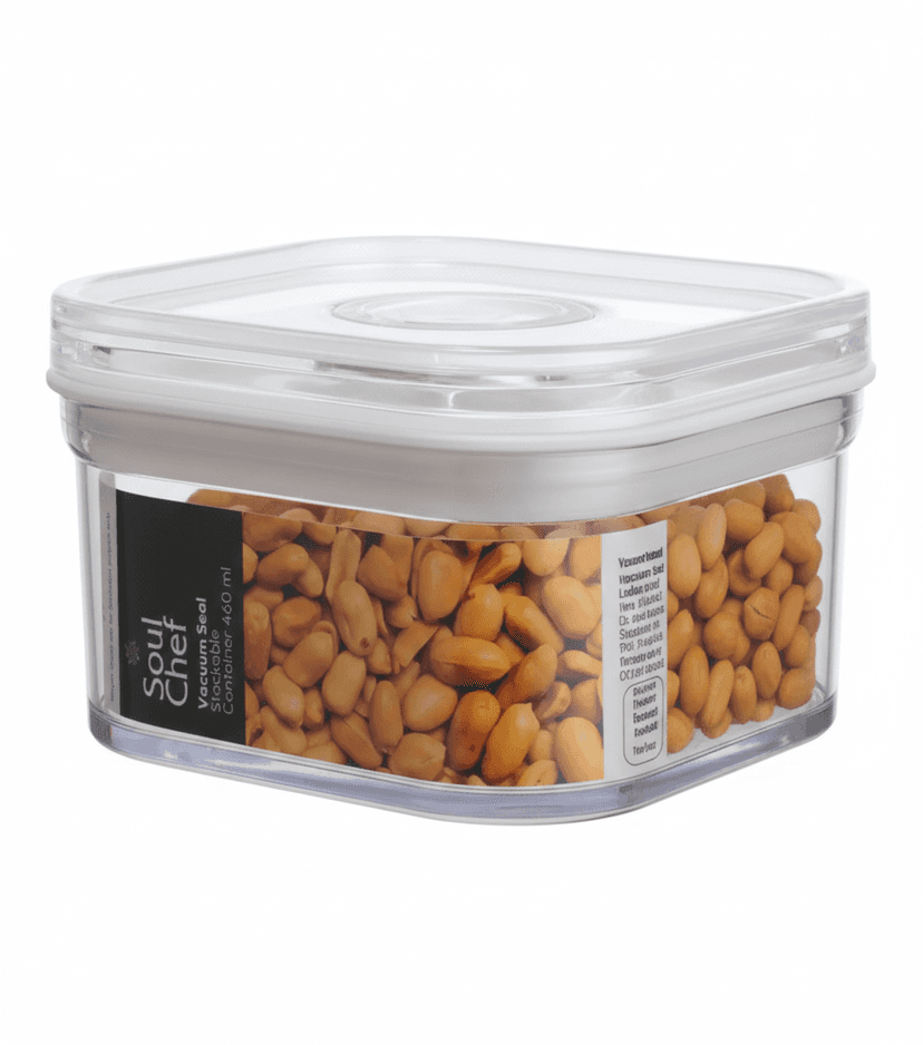 Modi Care Vacuum Seal Stackable Container 460 ml view 2