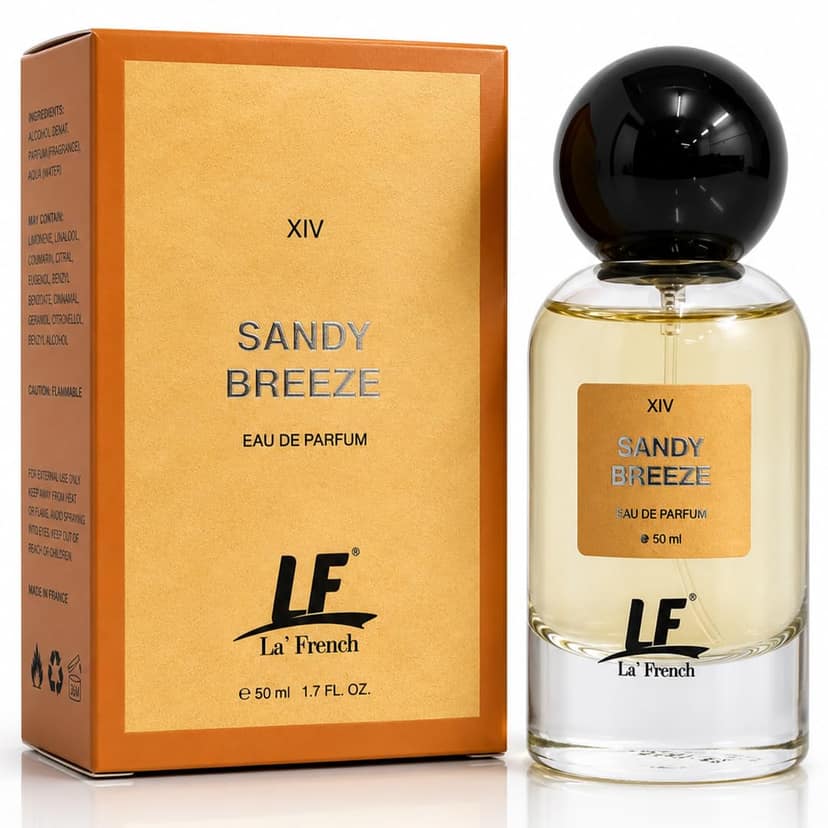 Sandy Breeze Unisex Perfume 50ml