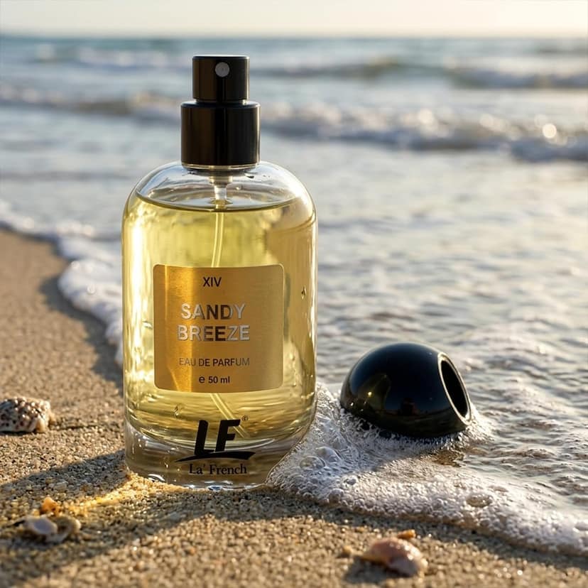 Sandy Breeze Unisex Perfume 50ml view 2