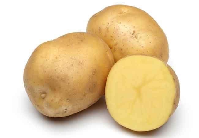 Potato view 2