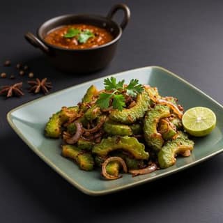 Dondakaya Ulli Karam