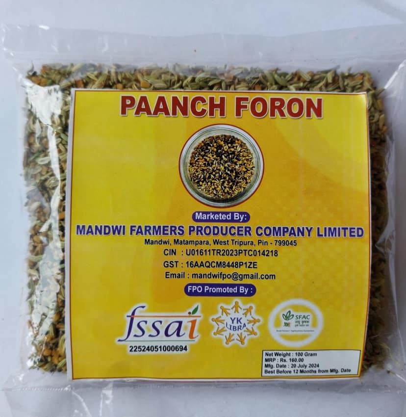 Paanch Foron view 2