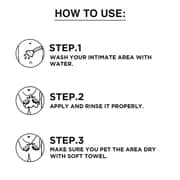Intimate Hygiene Wash for Men 100ml view 2