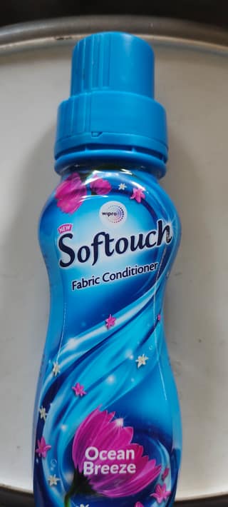 Softouch fabric conditioner ocean breeze
