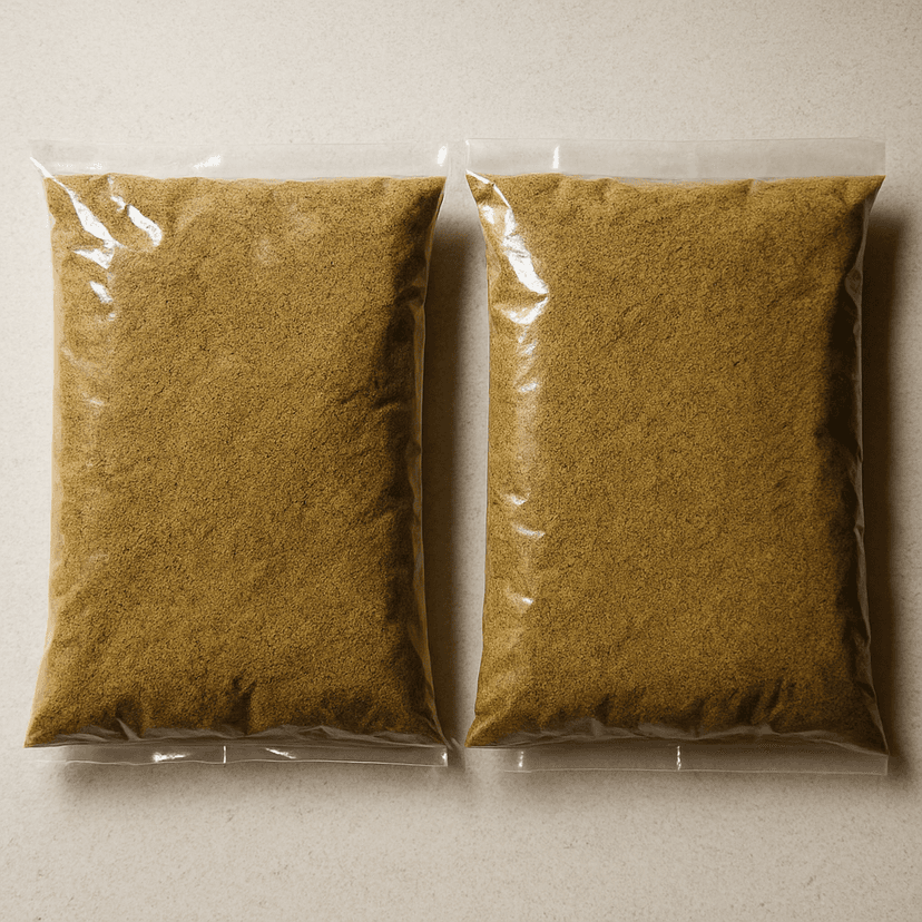 Janki Retail Store's coriander powder view 2