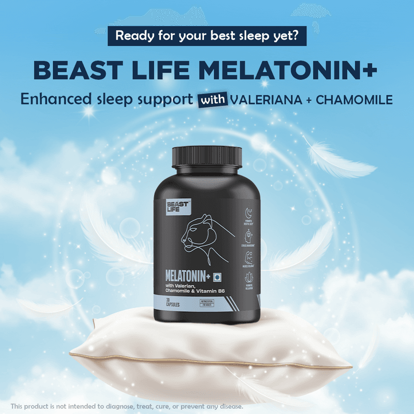 Melatonin+ 5 mg with Valeriana & Chamomile | 90N view 2