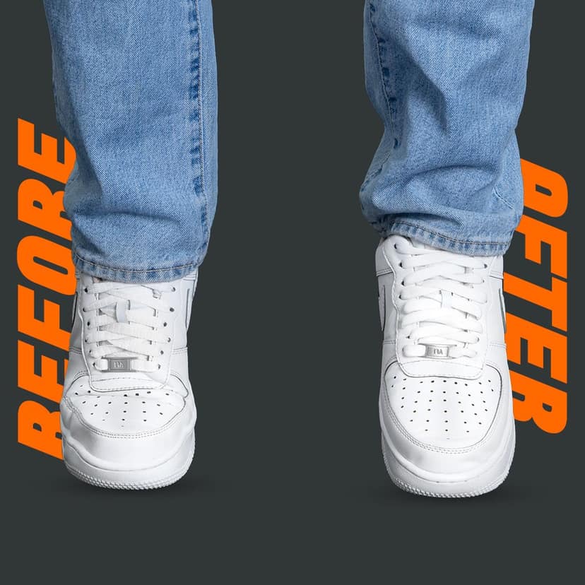 SNEAKARE Decreaser Lite Pairs Crease Protector For Sneakers | Anti Wrinkle | Sneaker Accessories For Men, Shoes Protector, Shoe Decreaser, Crease Guard, Sneaker Protector For Men Shoes view 2