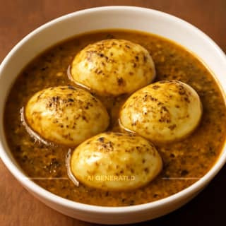 Egg Pepper