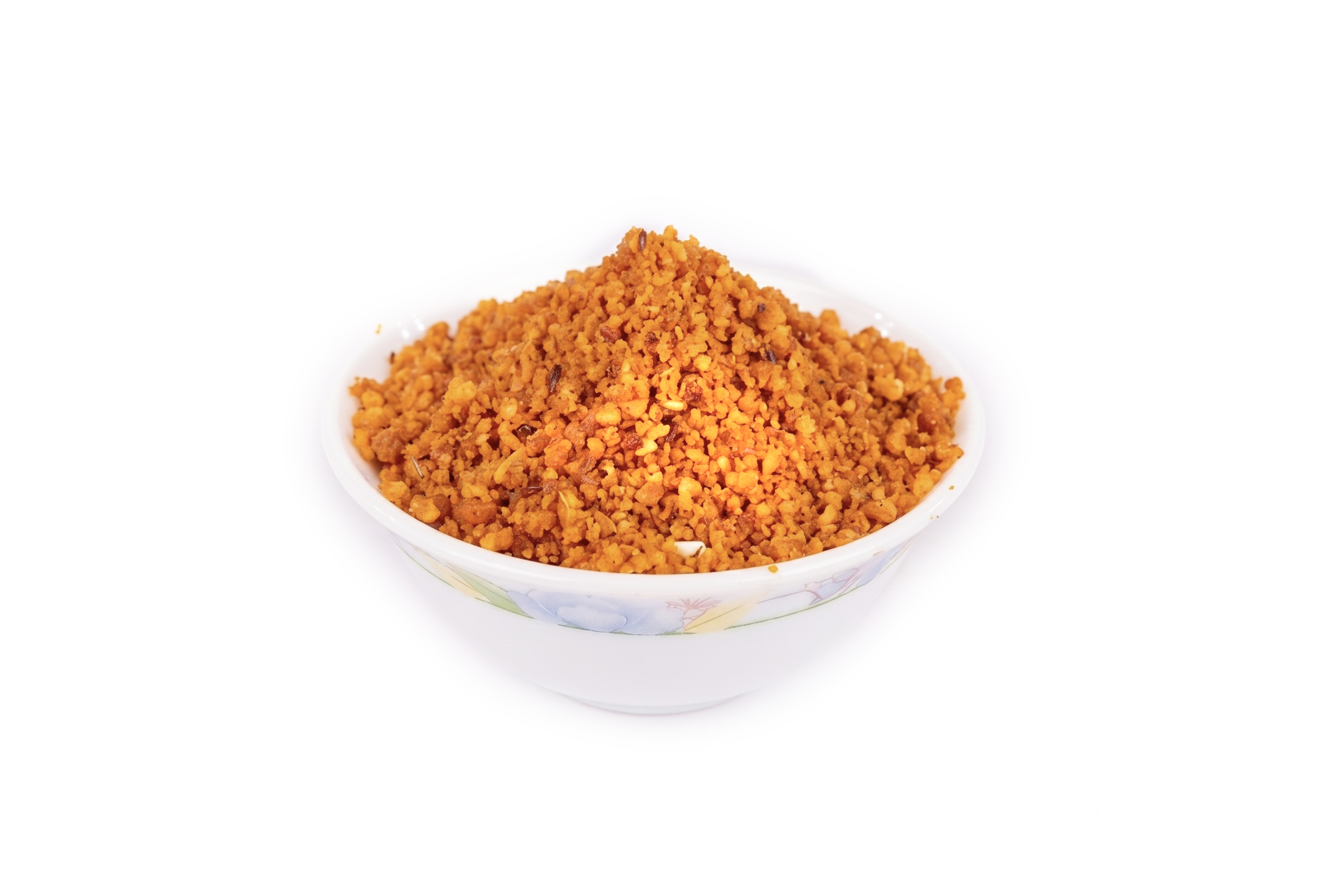 Roasted Peanut Chutney with Traditional Spices and Rich Nutty Flavor view 2