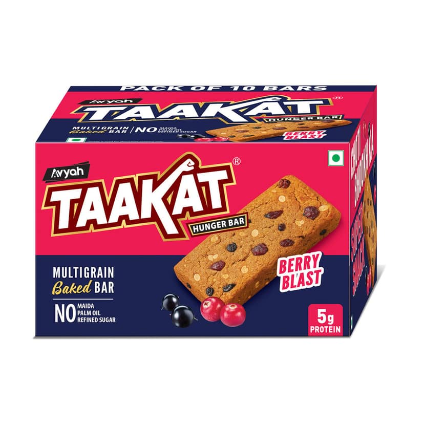 Taakat Hunger Bar