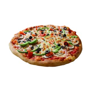 Simply Veggie Pizza Small