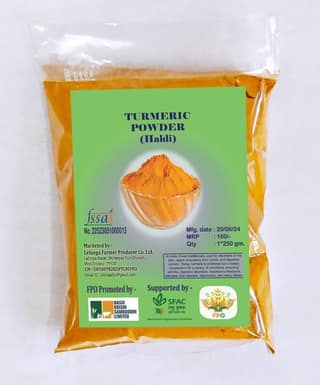 Turmeric Powder (Haldi) (pack of 3)