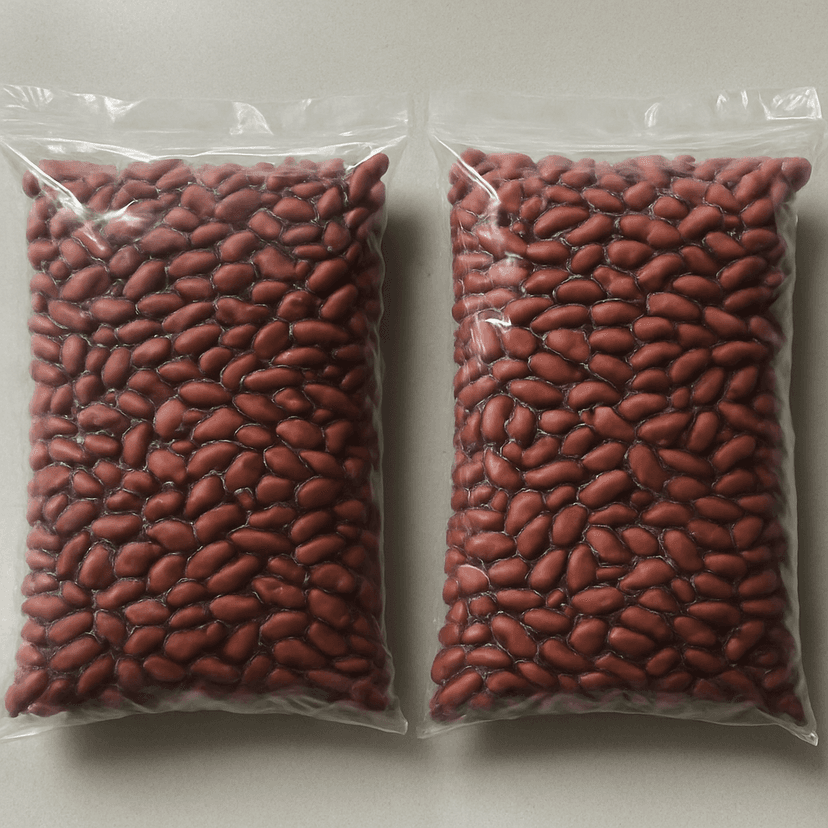 Jashoda Outlet's rajma (red kidney beans) view 2