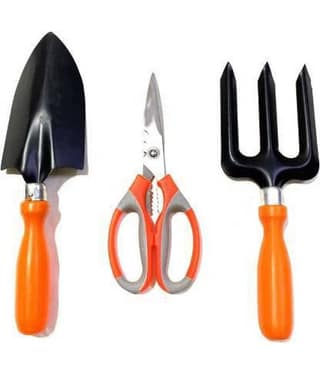 AGT Garden Tool Set ( Set of 1 )