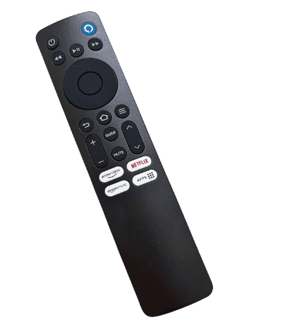 REDMI FIRE Led TV Remote Control With Non Voice Command Compatible with Red mi FIRE TV Smart LCD LED TV with Prime Video, Netflix, Amazon Music and Easy APPS Access (Pairing Required) view 2