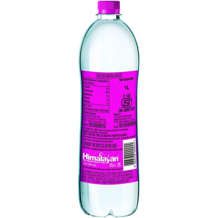 Himalayan WATER view 2