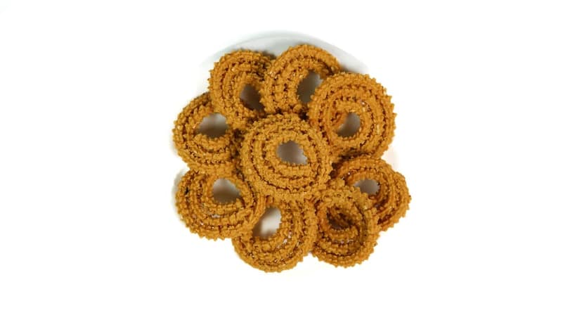 Chakali Bhajani200g view 2