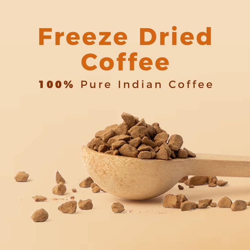 Original Wellness Instant Coffee -50 gm Jars view 2