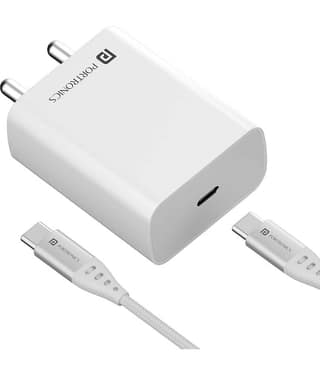 Portronics No Cable 3A Charging Dock