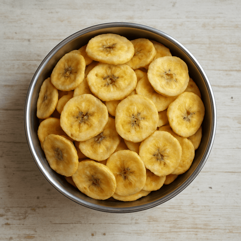 Guddi Shopping Center's crispy banana chips view 2
