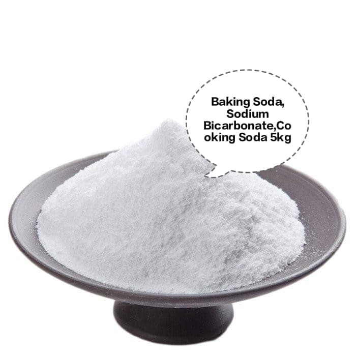 Baking Soda, Sodium Bicarbonate, Cooking Soda, Meetha Soda, Food Grade Baking Soda 5kg view 2