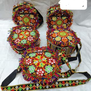 Handicraft Sling Bag