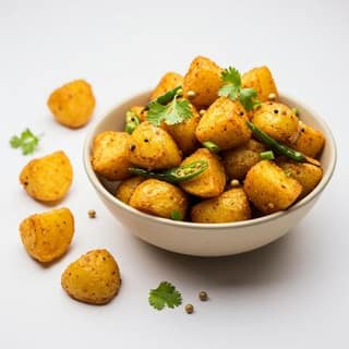 Aloo Fry