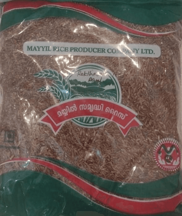 REKTHASALI RICE 100% R 1KG