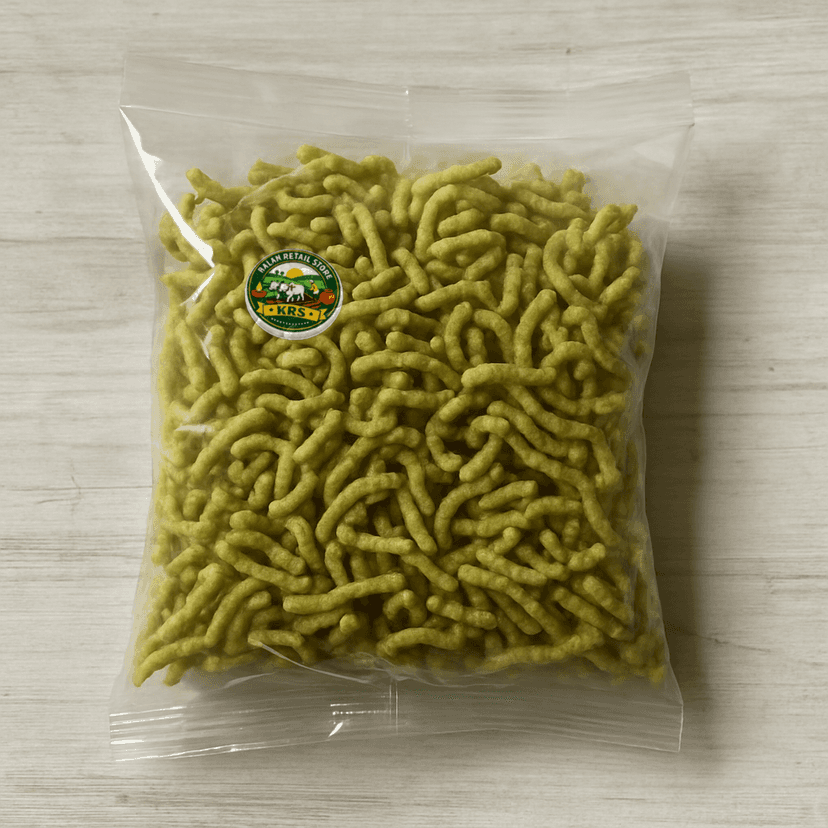 Kalan Retail Store's palak sev