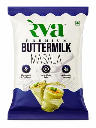 REVA Premium Buttermilk Masala