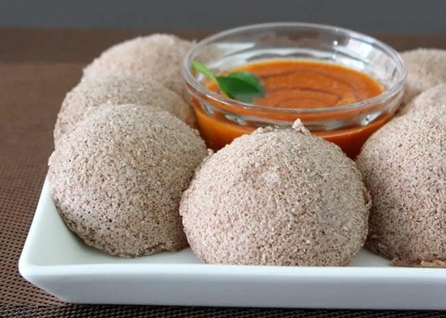 OrganoNutri Instant Protein Idli Mix (No Rice), 400g view 2