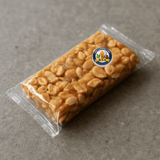 Khargi Convenience Store's peanut chikki