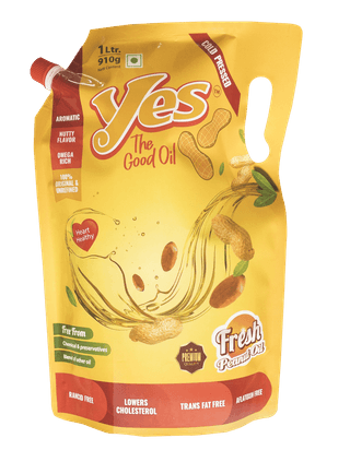 Groundnut Oil