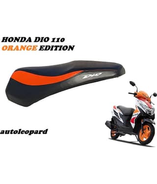 DIO 110 CC SCOOTER SEAT COVER