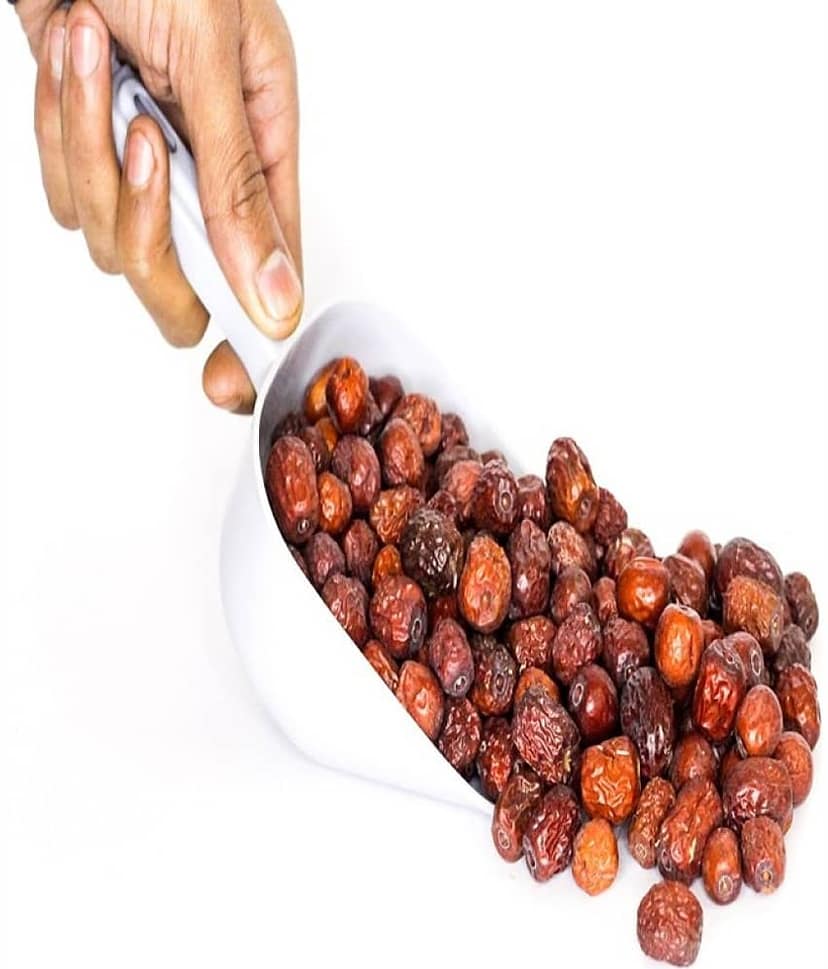 MYGODGIFT UNNAB BER, SUKHEY BER, JUJUBE, DESI BER, CHINESE DATE Seed 400 gm view 2