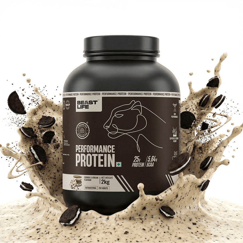 Performance Fermented Yeast Protein with Ultrasorb Tech | Cookies & Cream | 2 kg
