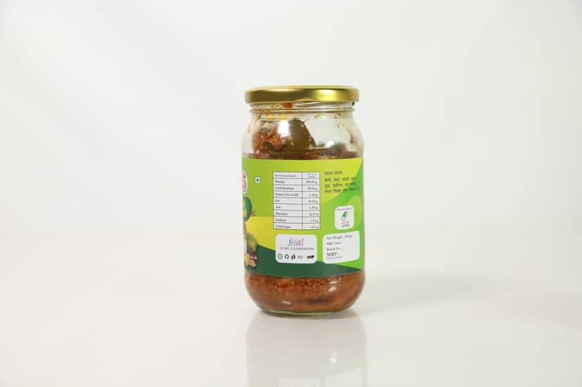 Mango Pickle 500g view 2