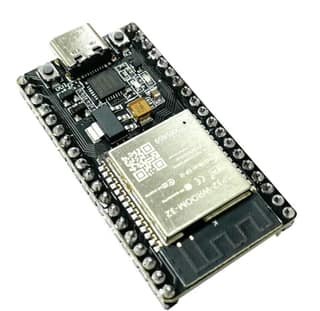 Walk On Air USB C ESP-WROOM-32 WIFI Bluetooth (BLE) Networking Smart Component Development Board |4Mb Flash 38Pins