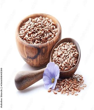 MYGODGIFT Flax Seeds | Alsi Seeds For Eating | Flax Seeds For Weight Management 400 gm