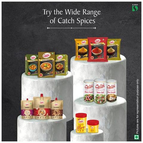 Catch Garam Masala, 50 gm Box view 2