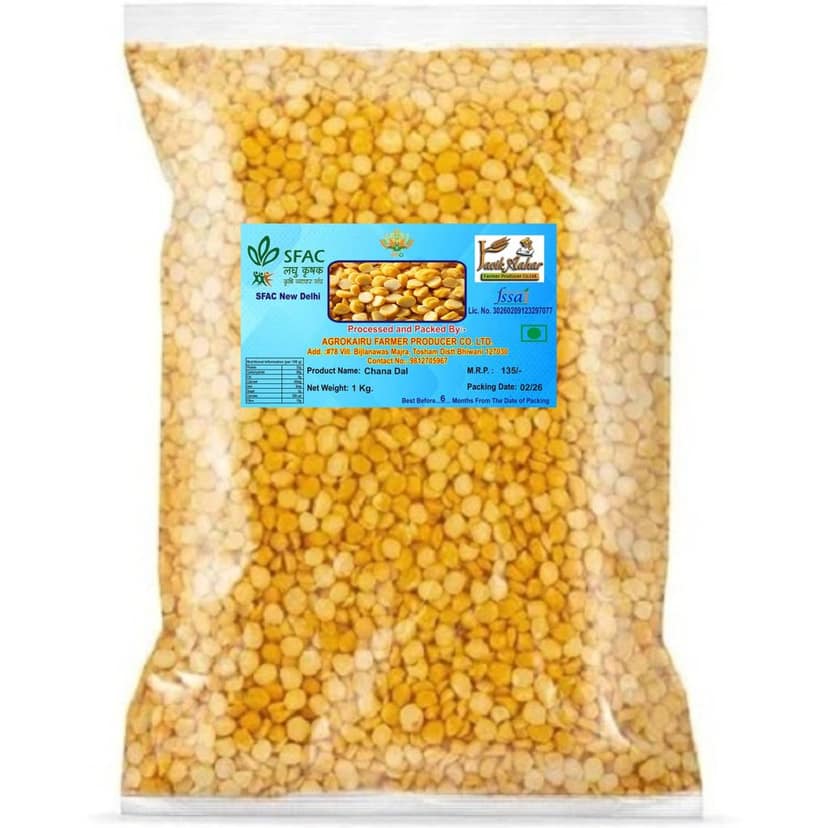 Desi Chana Daal