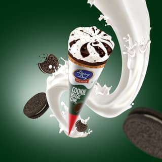 Sr. Cookie Magic Coneic 120mI
